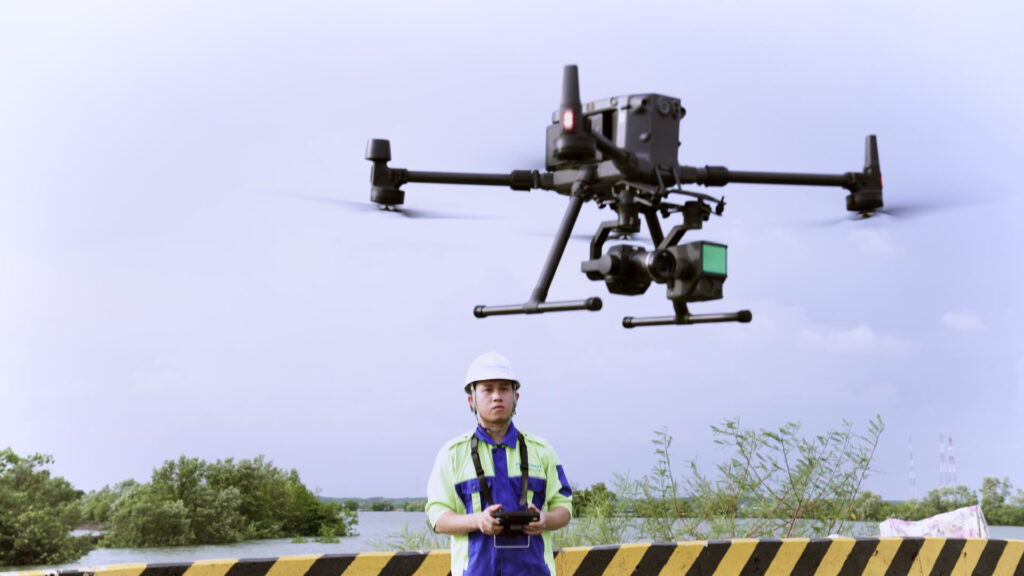 Drone Survey Company in Noida