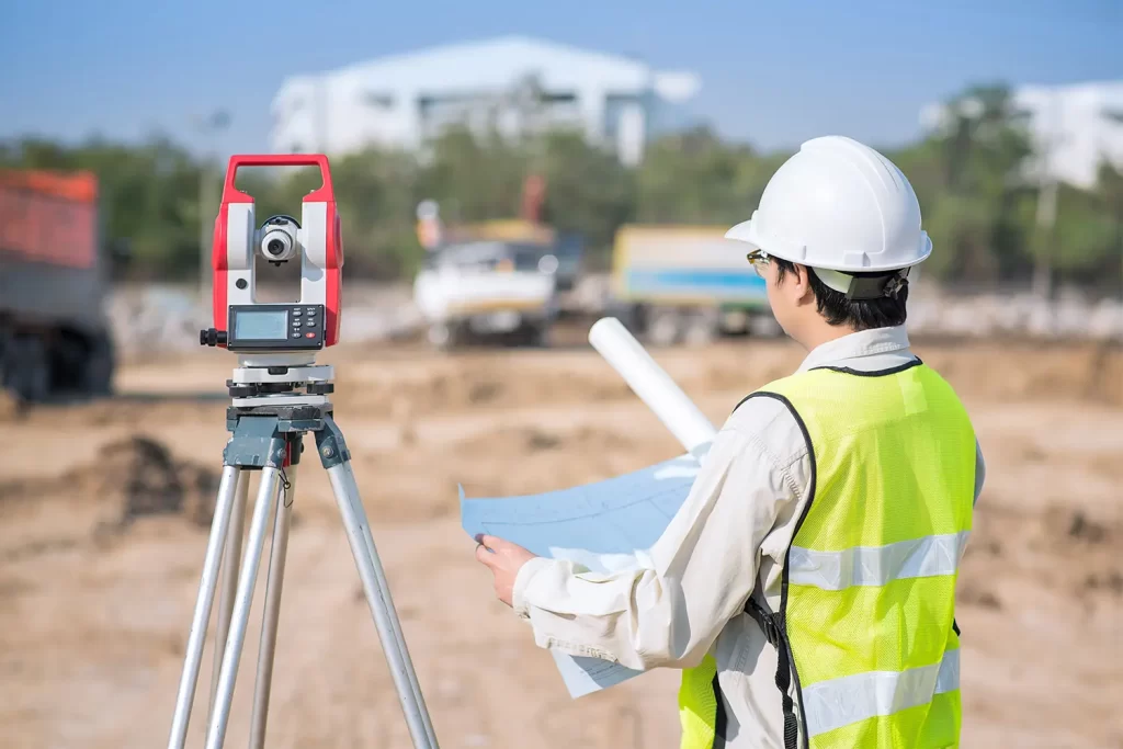 Land Survey services in Delhi