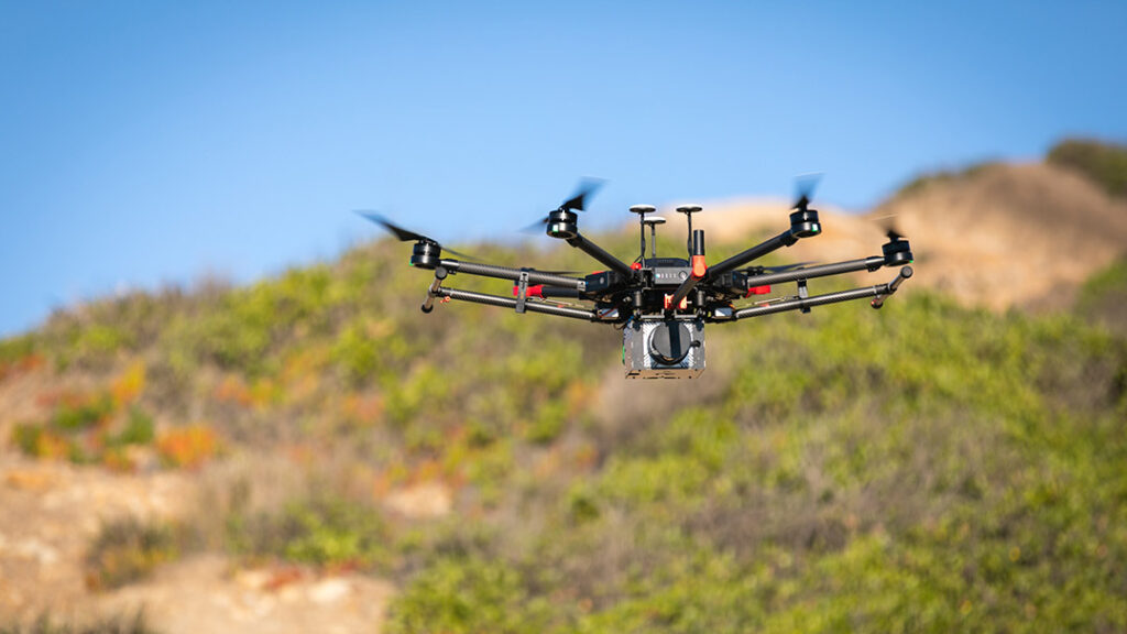 LIDAR Surveying Company in Chandigarh