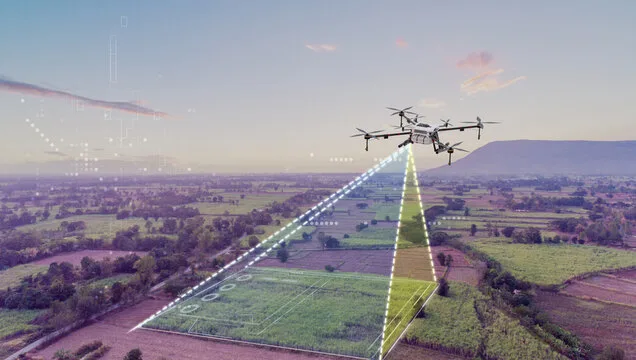 Drone Survey Company in Delhi