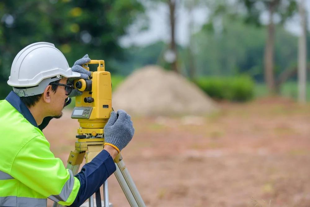 Topographic Survey Services in Noida